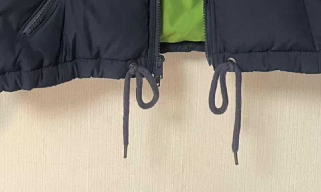 홀리스터 덕다운 패딩 00s y2k 상품이미지2