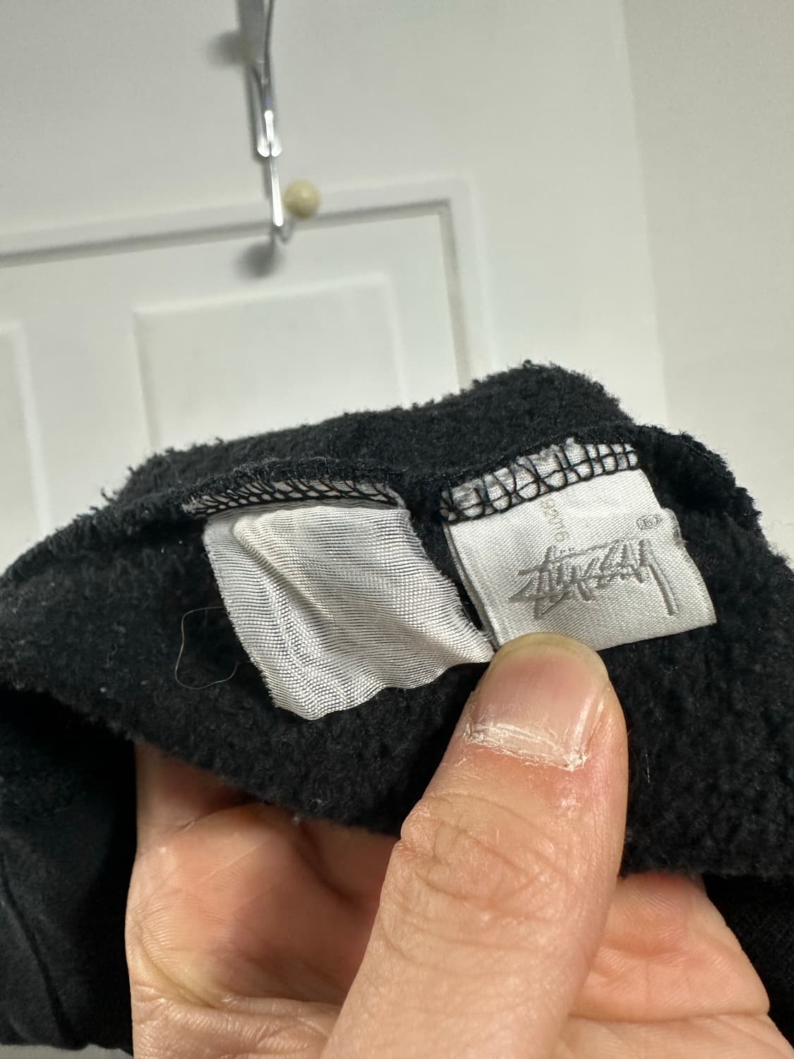 스투시 드래곤 후드집업 상품이미지5