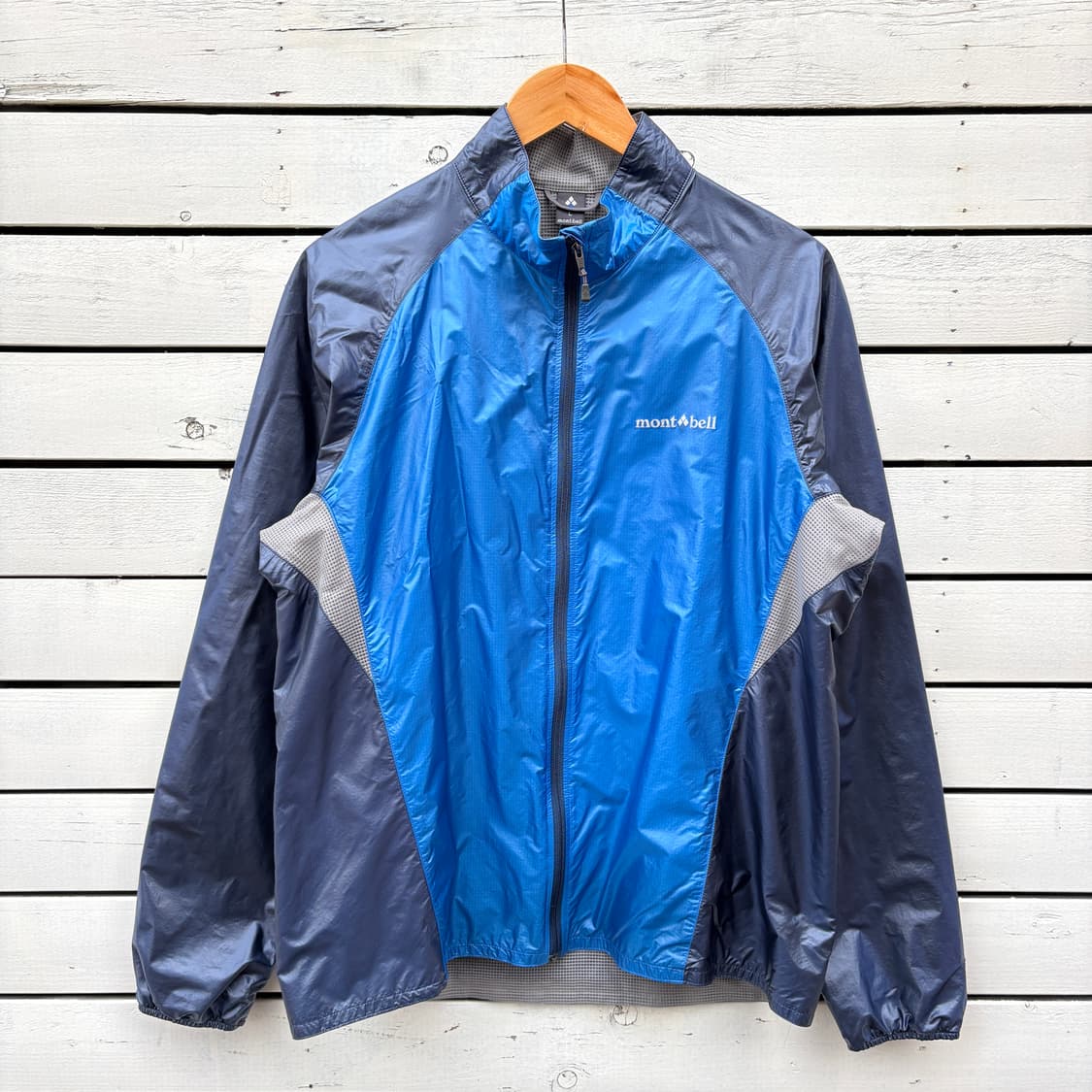 Mont-bell 몽벨 바람막이 자켓 상품이미지1