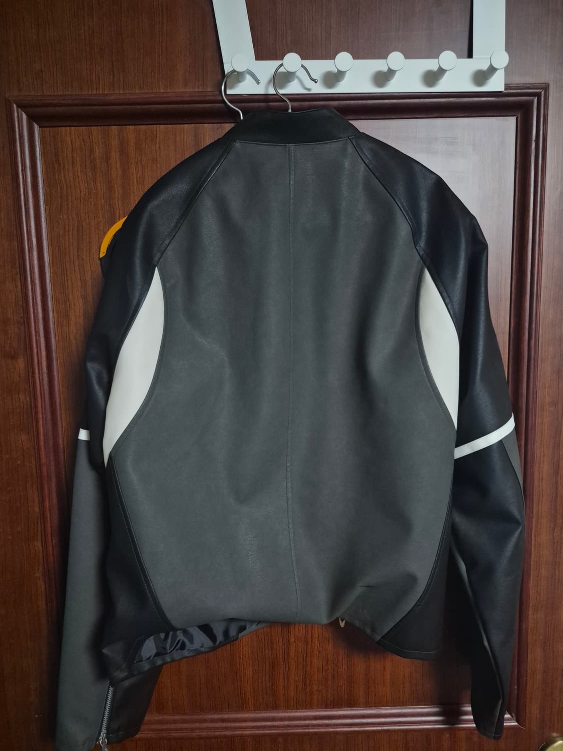 IFEELUCKY 바이커 자켓 상품이미지2