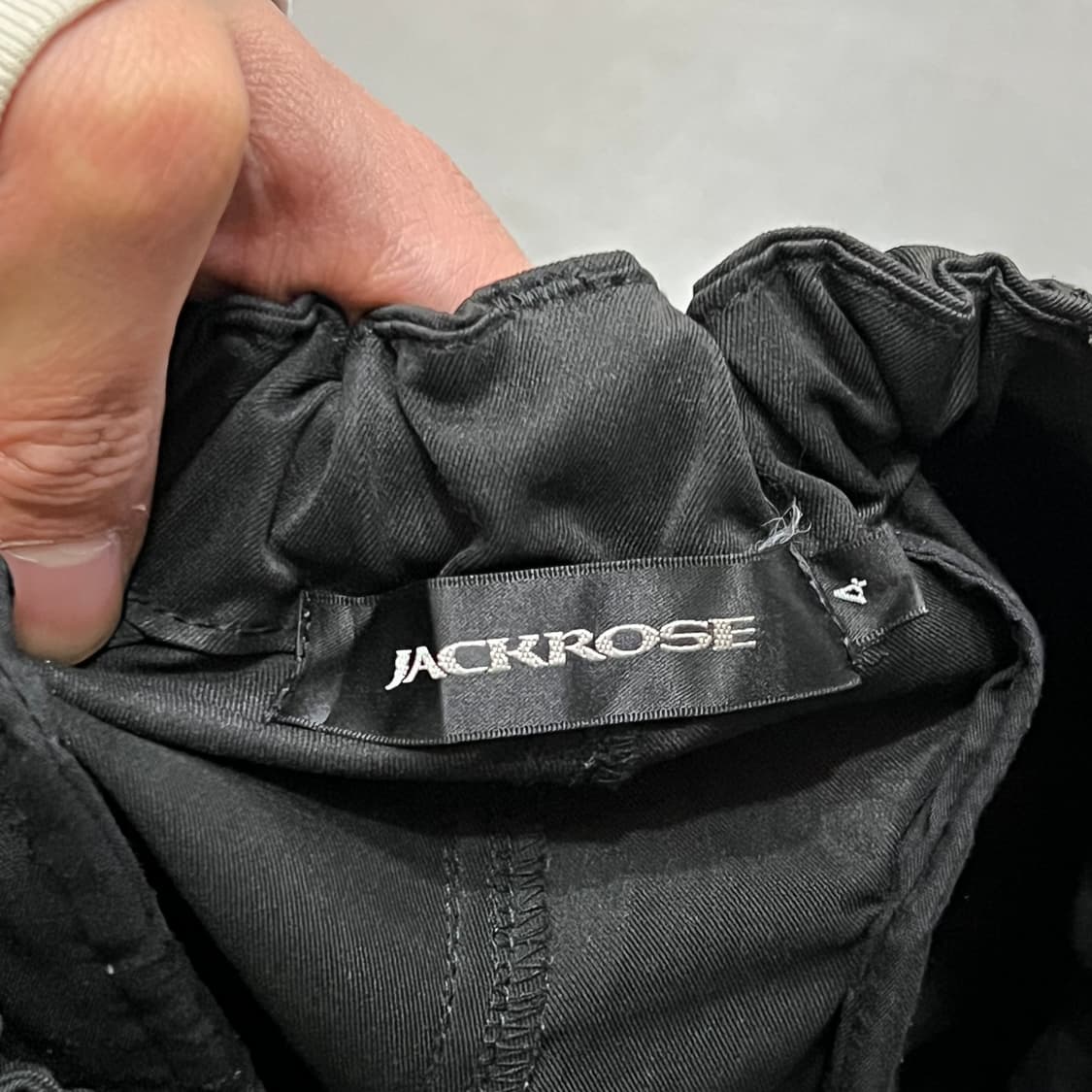  잭로즈 다크 카고 팬츠 y15167 상품이미지5