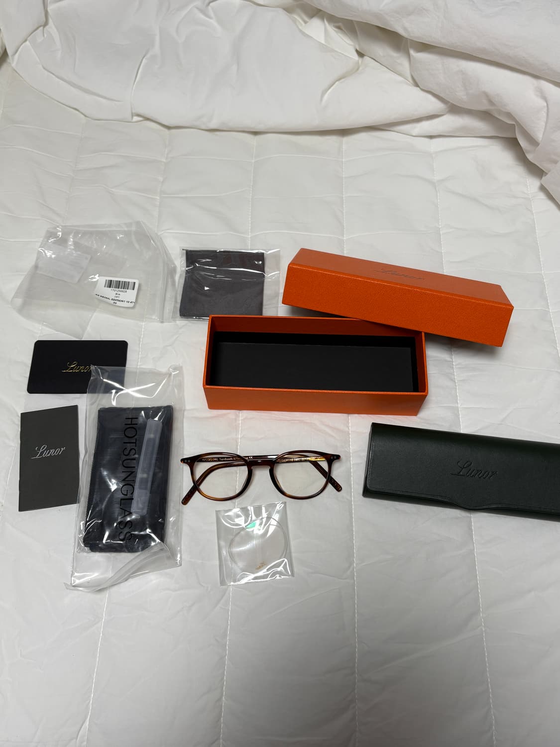 르노 A5 서울에디션 1 컬러10 브라운 하바나 47-20 자이스 렌즈 상품이미지2