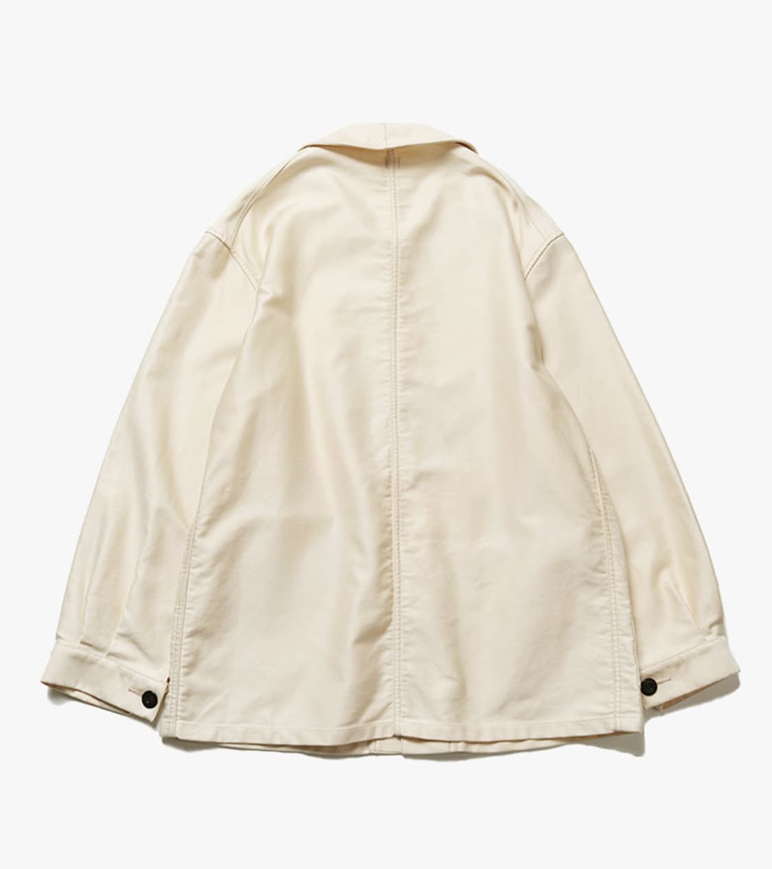 ETS.MATERIAUX - MOLESKIN FRENCH WORK JK 상품이미지10