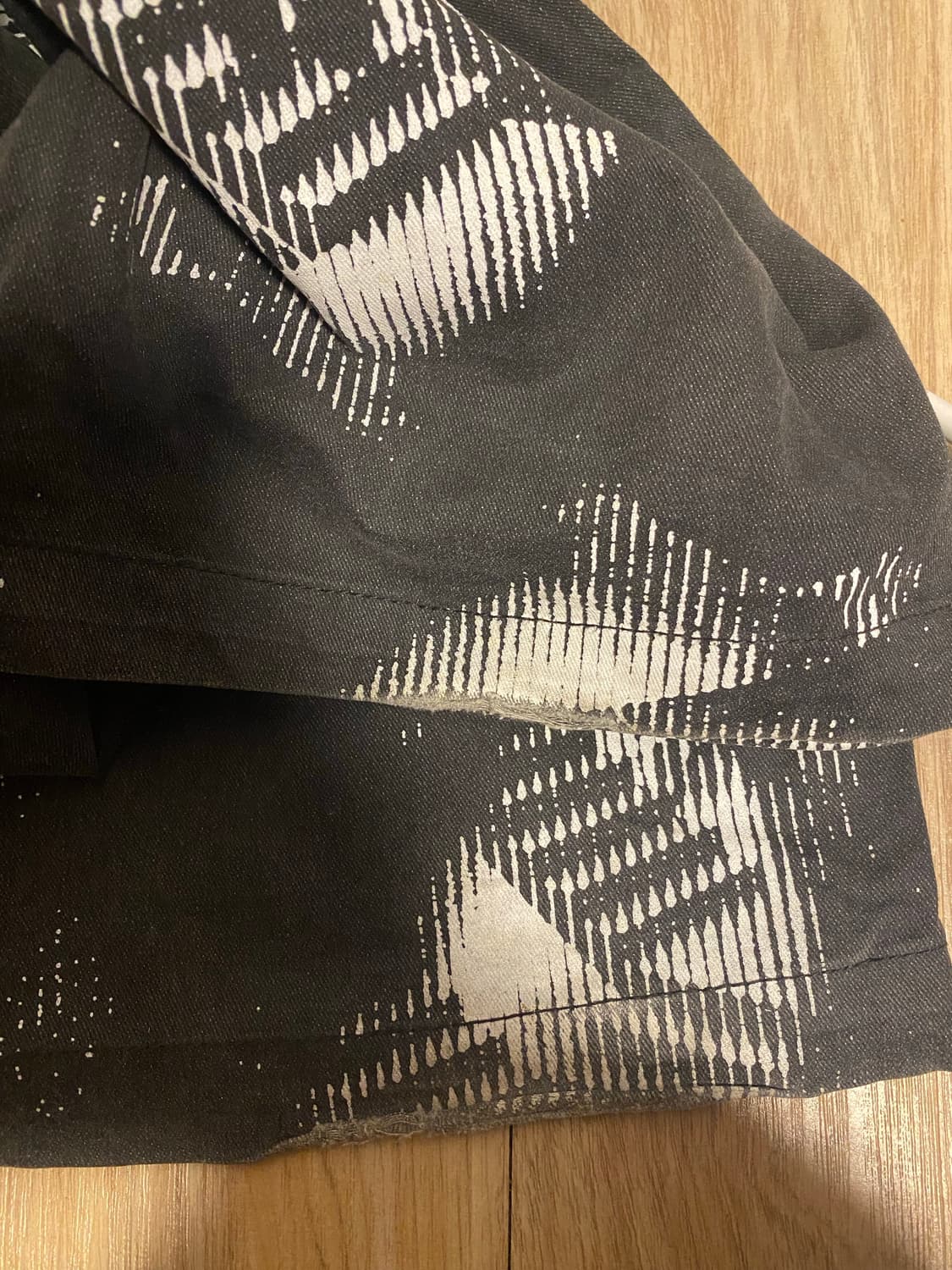 예스아이씨 패턴팬츠 상품이미지4