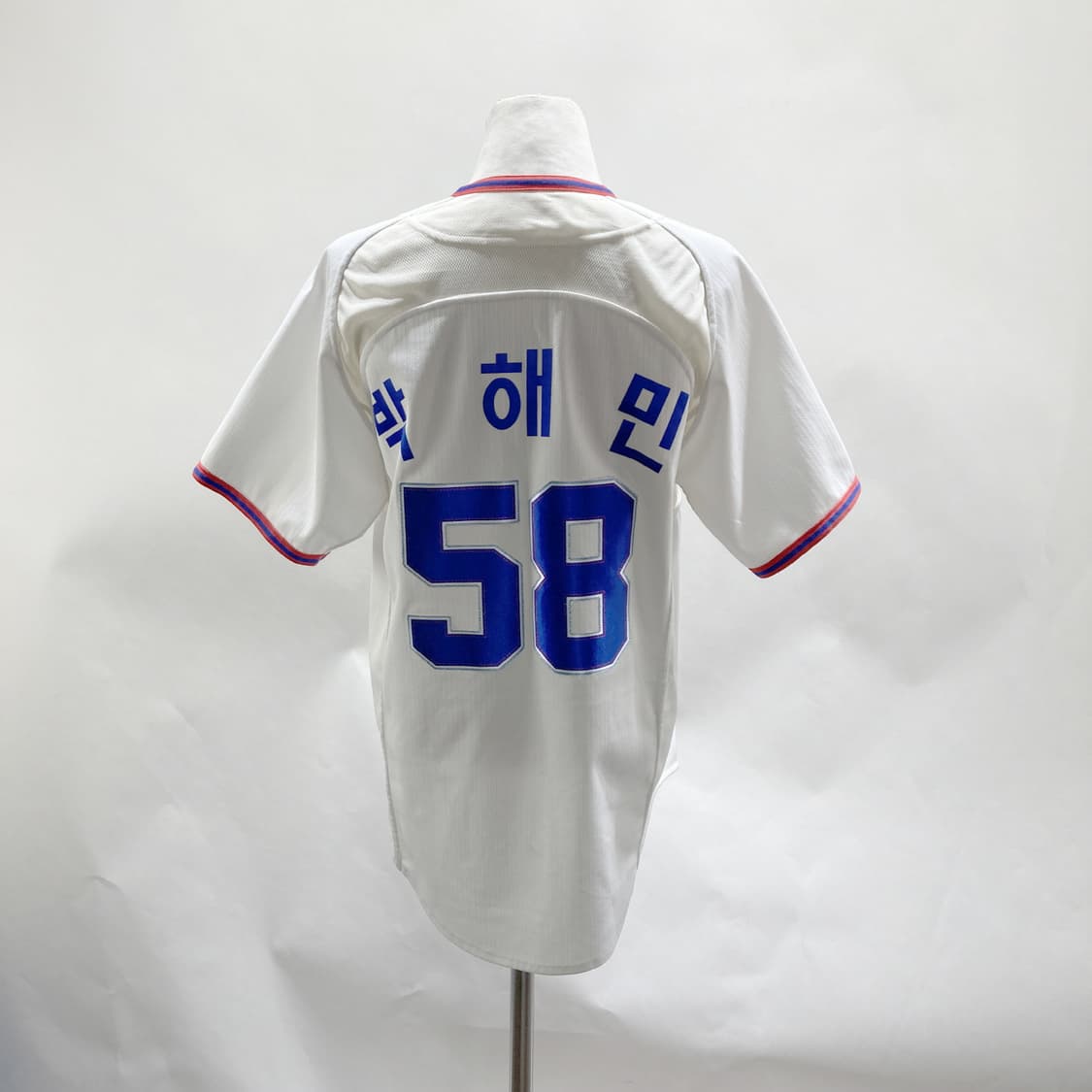 빈폴X삼성 홈유니폼 박해민 85  상품이미지3