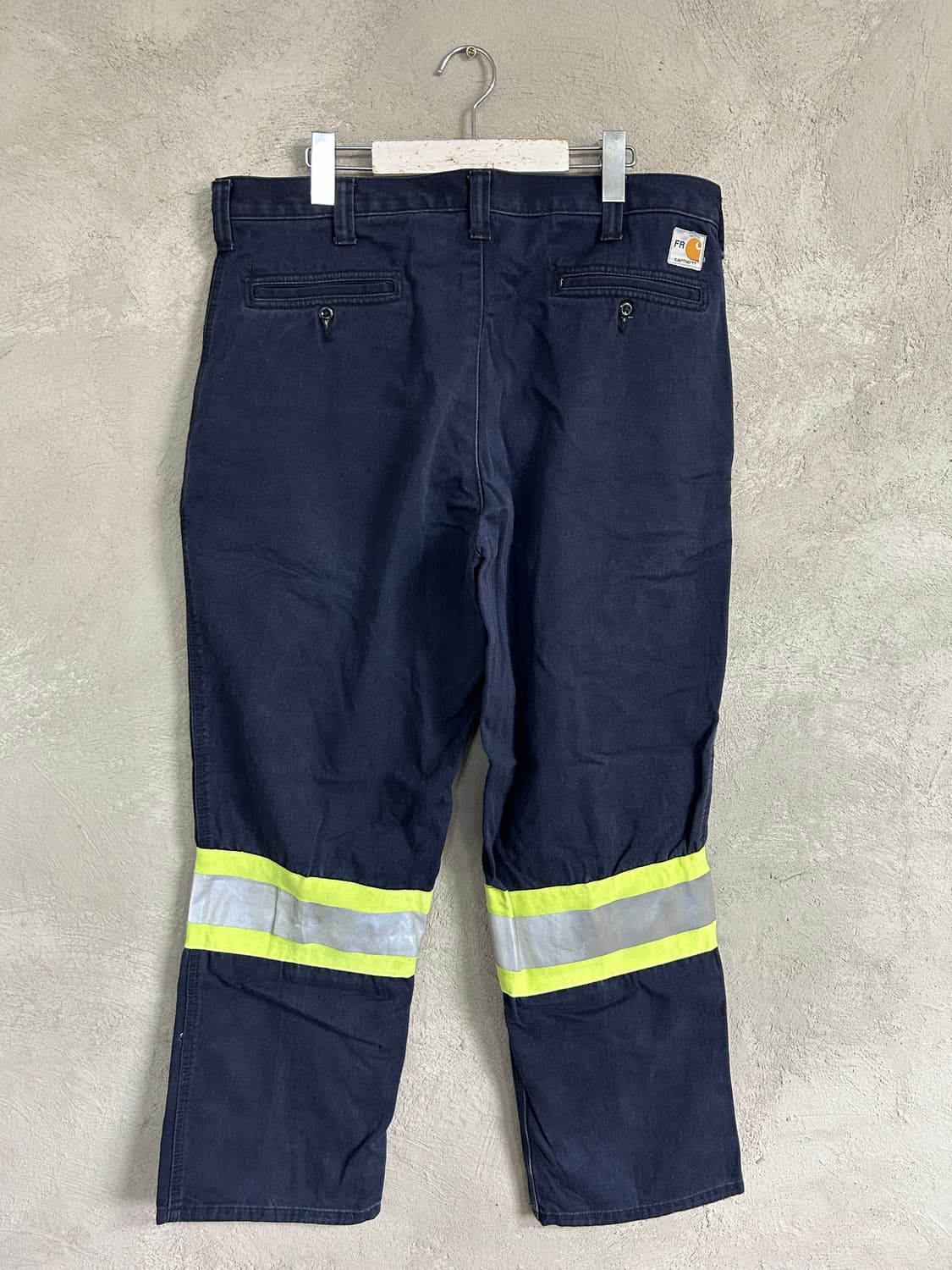 칼하트 리프렉티브 워크팬츠 상품이미지2