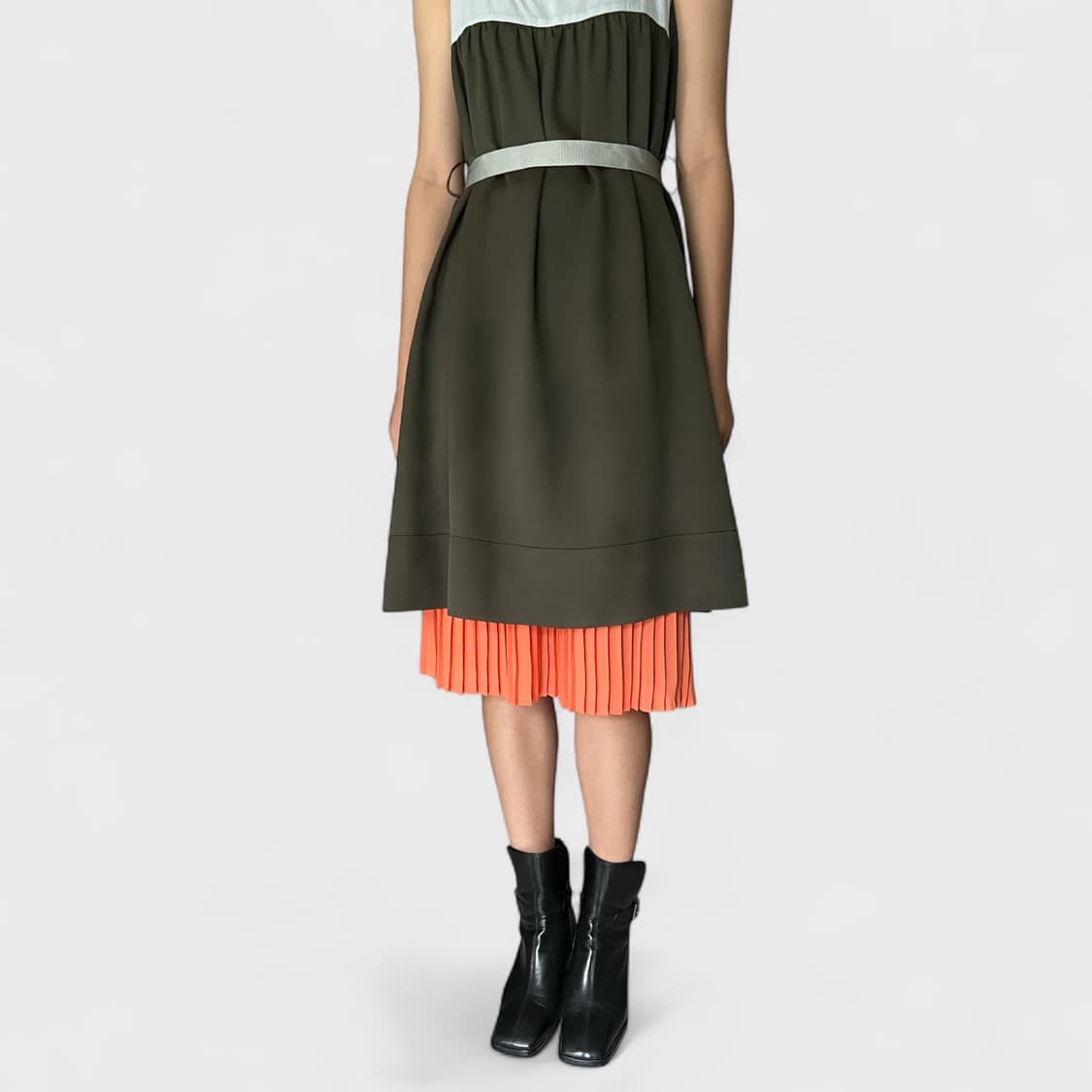 Jilsander skirt 상품이미지6