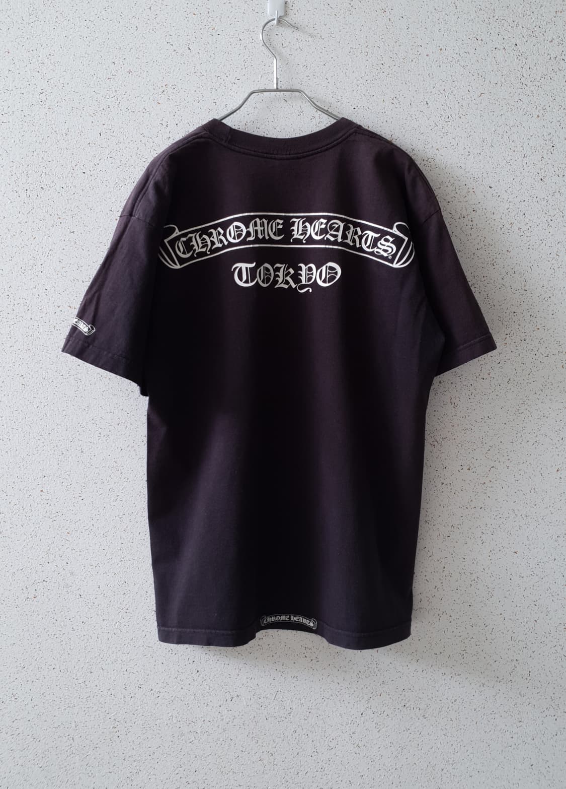 크롬하츠 프린팅 티셔츠 상품이미지7