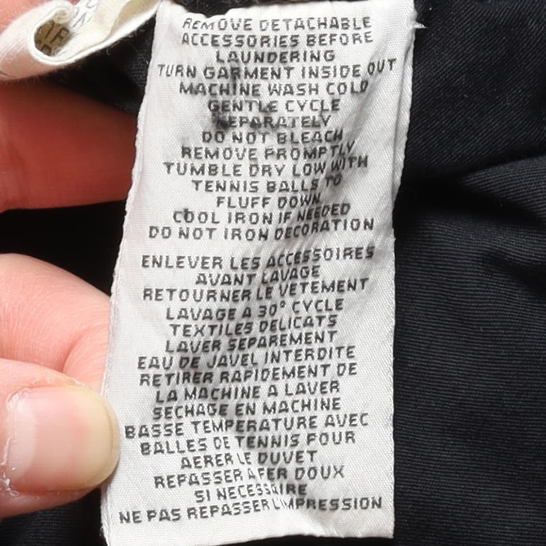 데님 앤 서플라이 Denim & Supply N3B Parka 

 상품이미지9