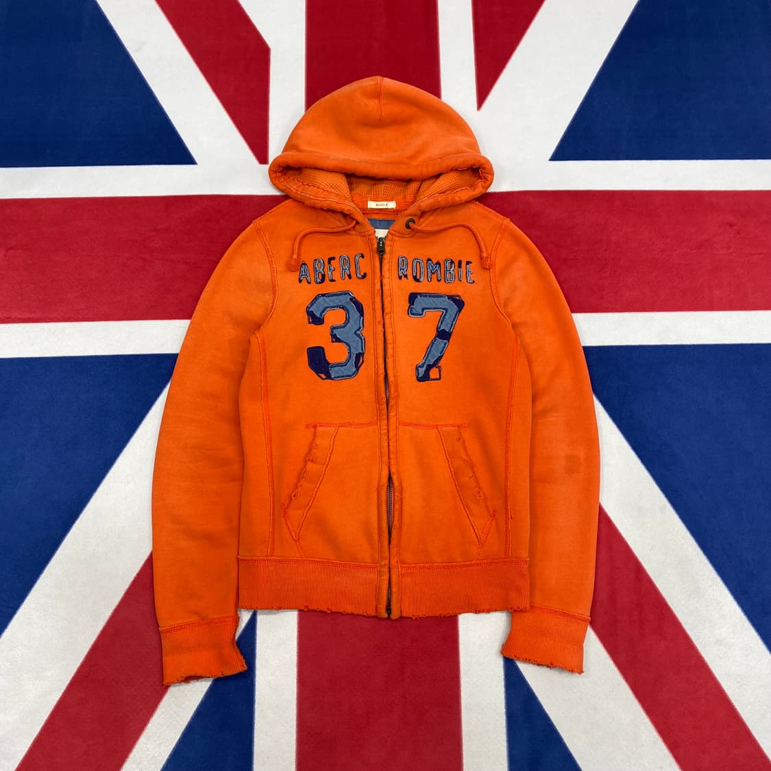  아베크롬비 후드집업 S  상품이미지1