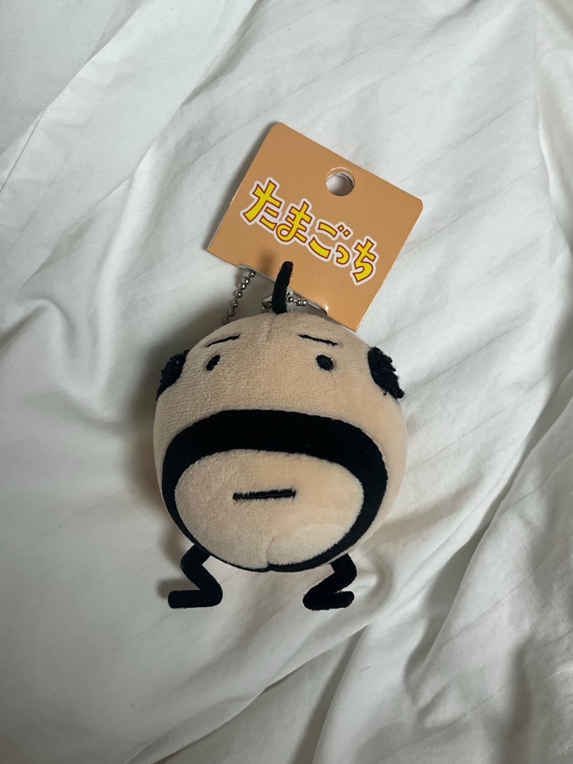 다마고치 오야지치 키링 상품이미지1