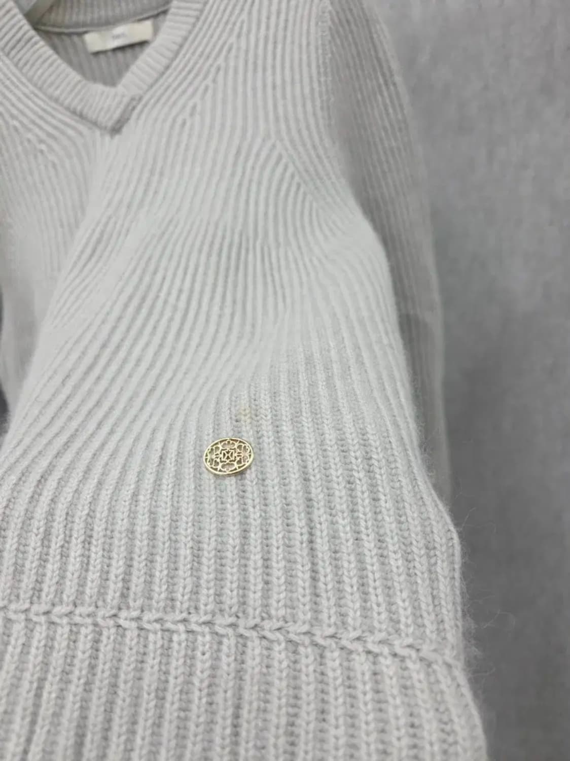 여성 free 듀엘 니트 긴팔 상품이미지4