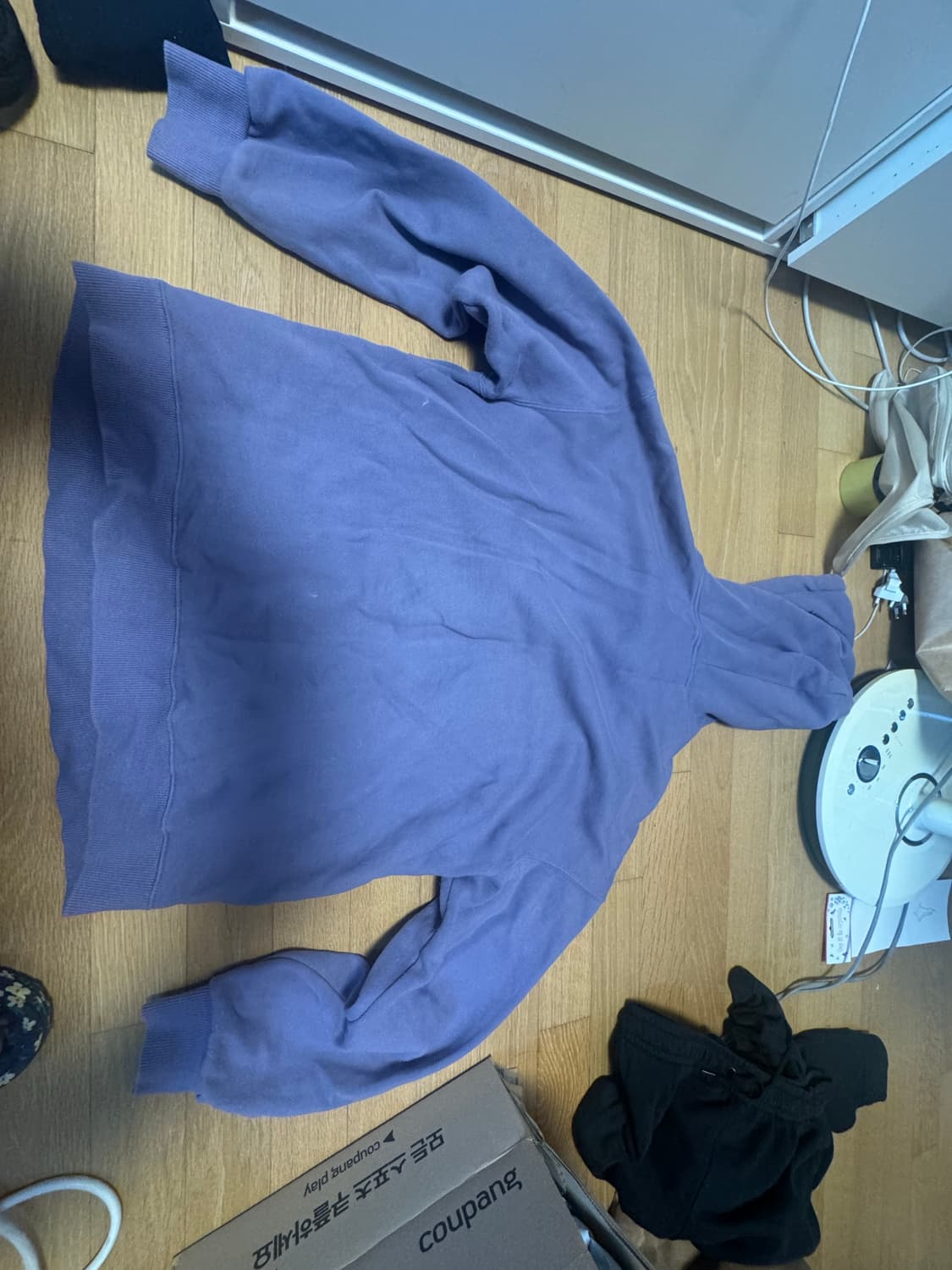 마크곤잘레스 후드티 상품이미지2