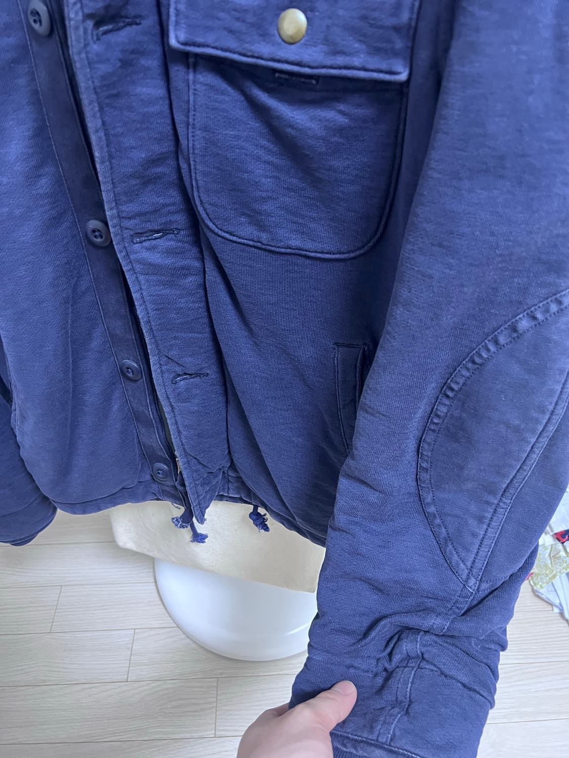 폴로 랄프로렌 져지코튼 자켓 상품이미지4