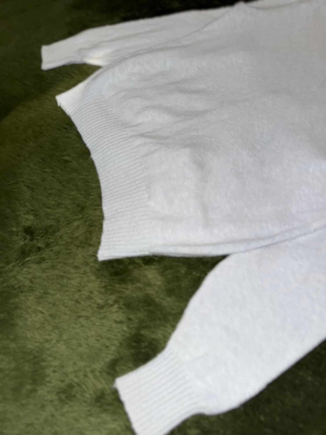 [M] 챕스 랄프로렌 재팬 텍스쳐 클래식 핏 가디건 스카이 블루 상품이미지8