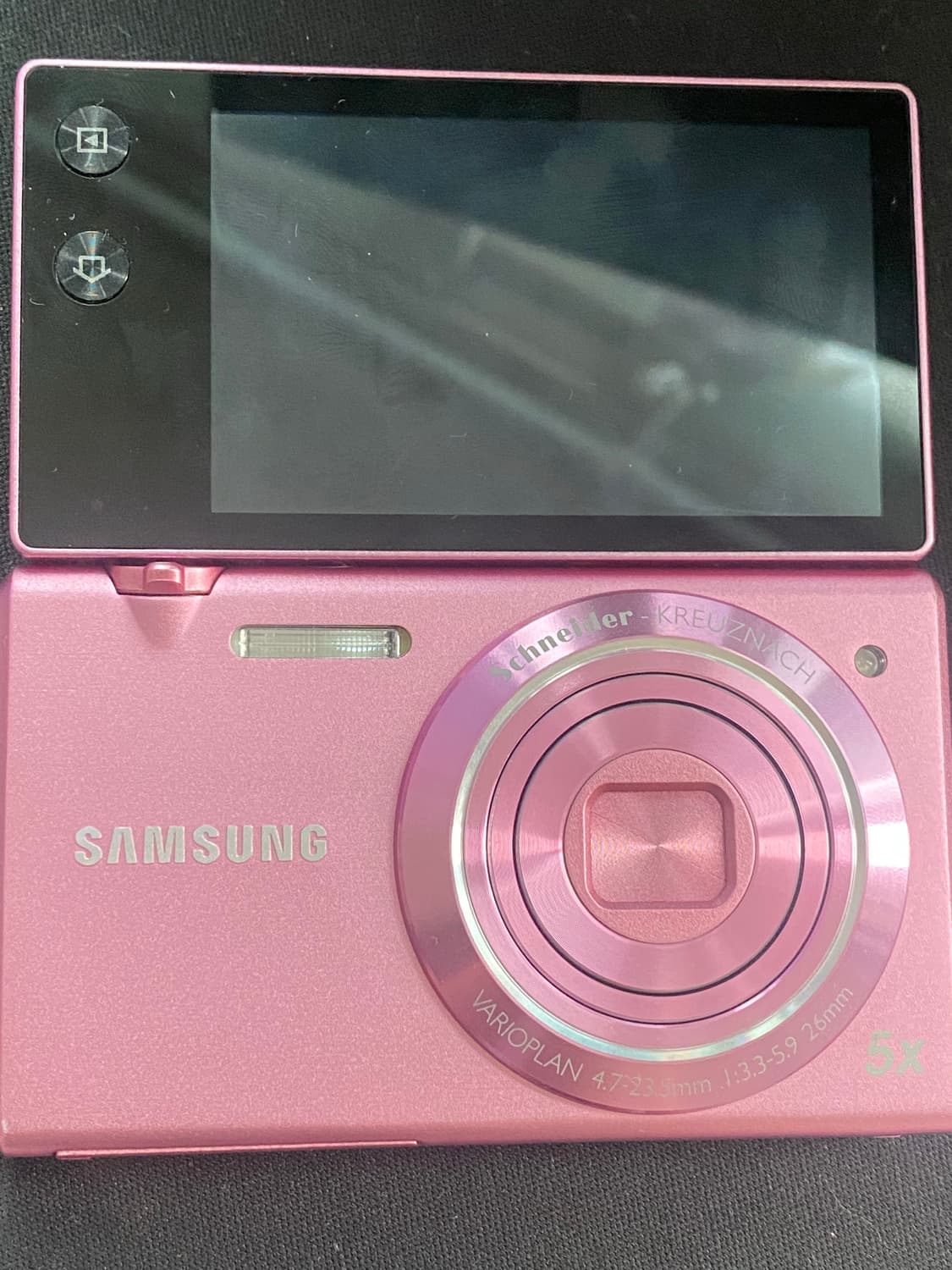 삼성 미러팝 mv800 한효주 디카 - 핑크 🐰 상품이미지6