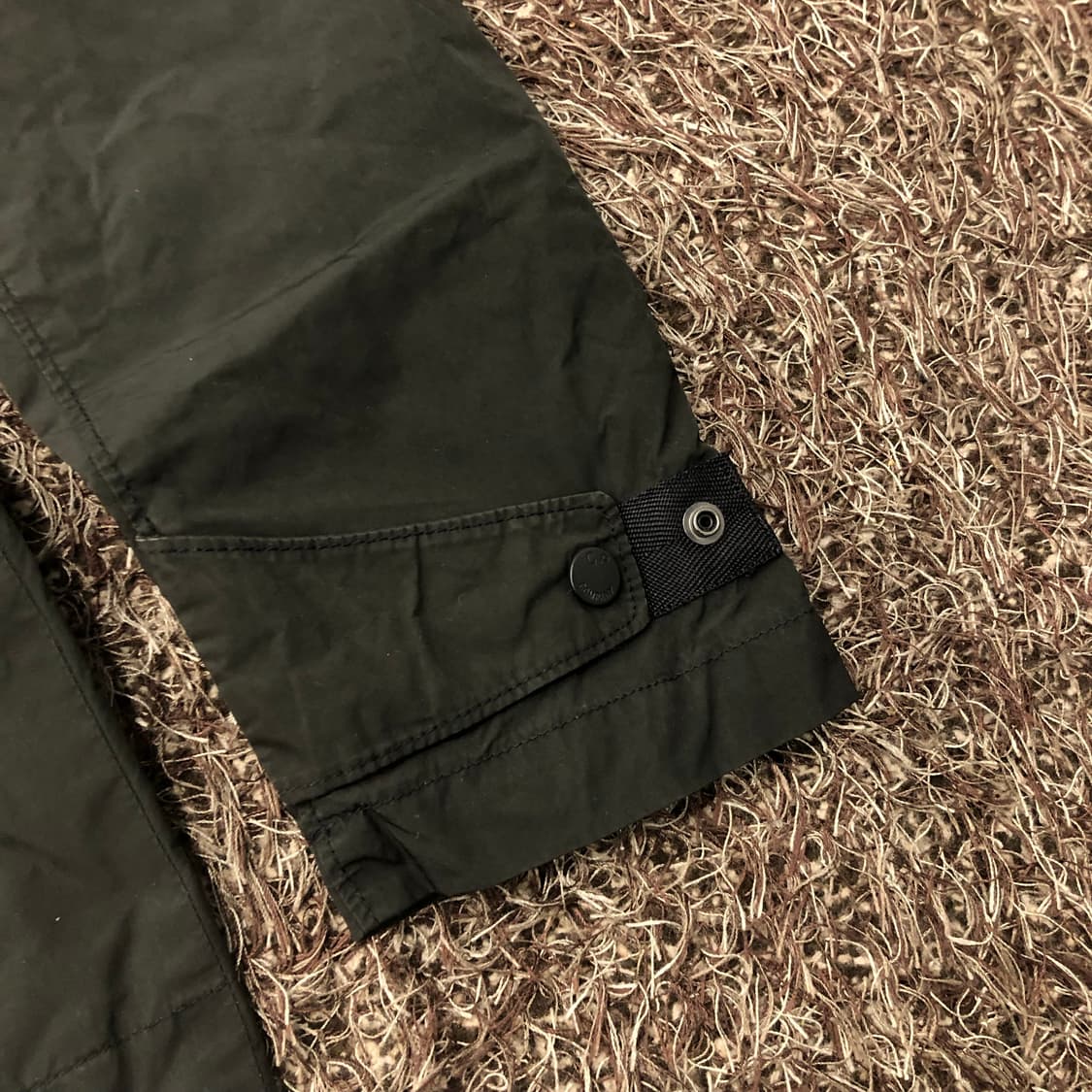 CP컴퍼니 밀레밀리아 나일론 자켓 상품이미지3