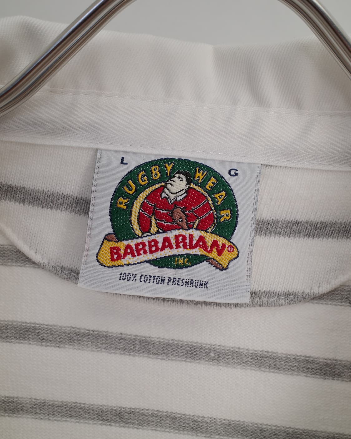 barbarian rugby wear / made in canada 상품이미지3
