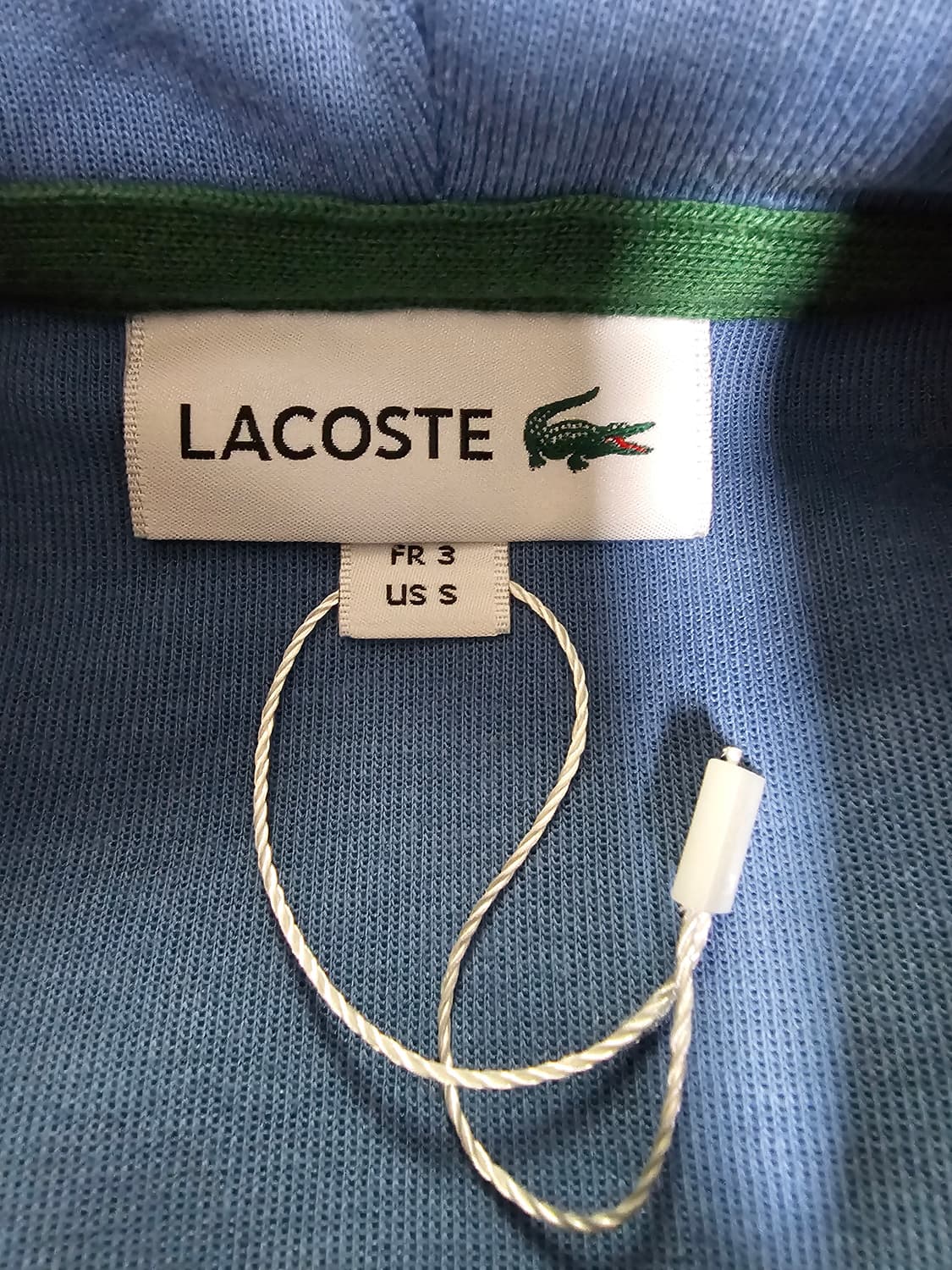 라코스테 후드티 (택만제거 새상품) 95 상품이미지3
