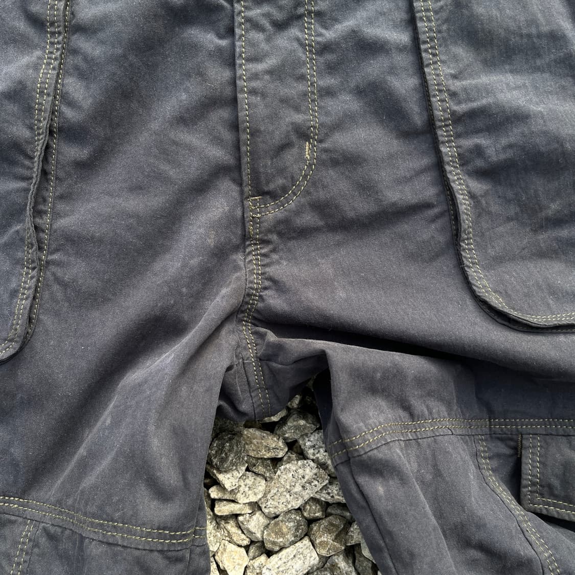 마자플라바(MF)1세대 힙합 브랜드 빈티지 카고팬츠 (실측확인) 상품이미지3