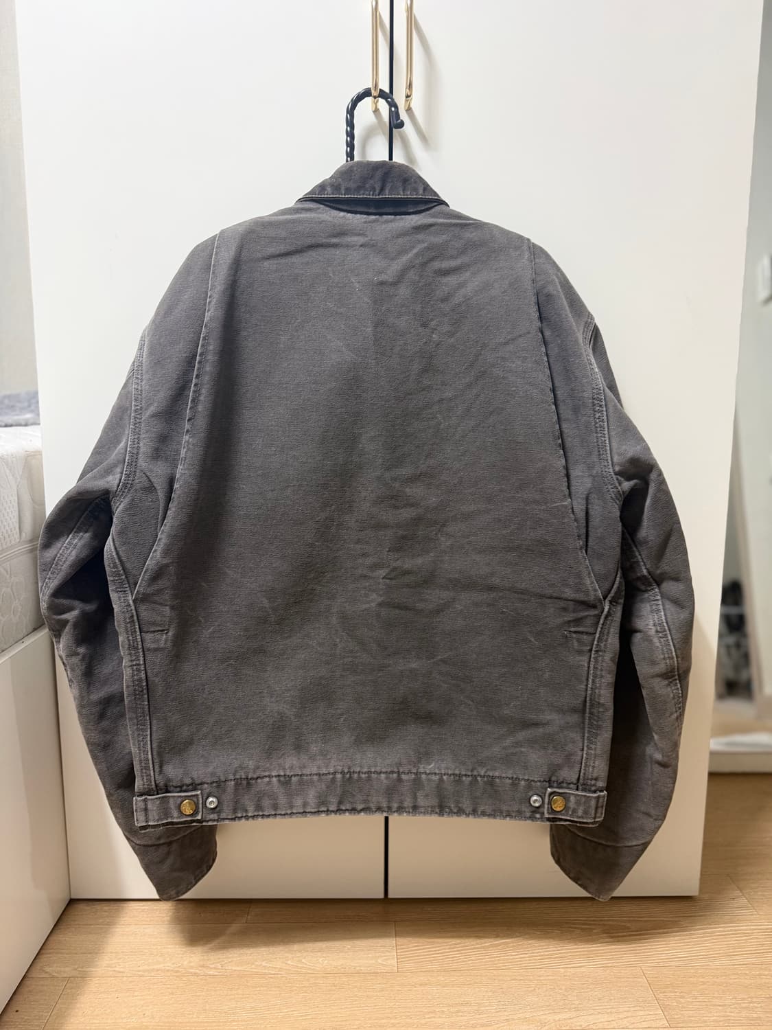 (M) 칼하트 자켓 빈티지 J97 상품이미지2