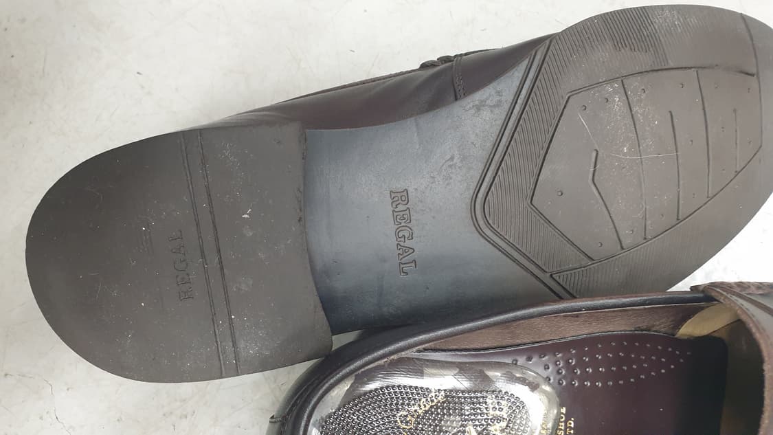 REGAL 남성 로퍼 270mm 상품이미지5