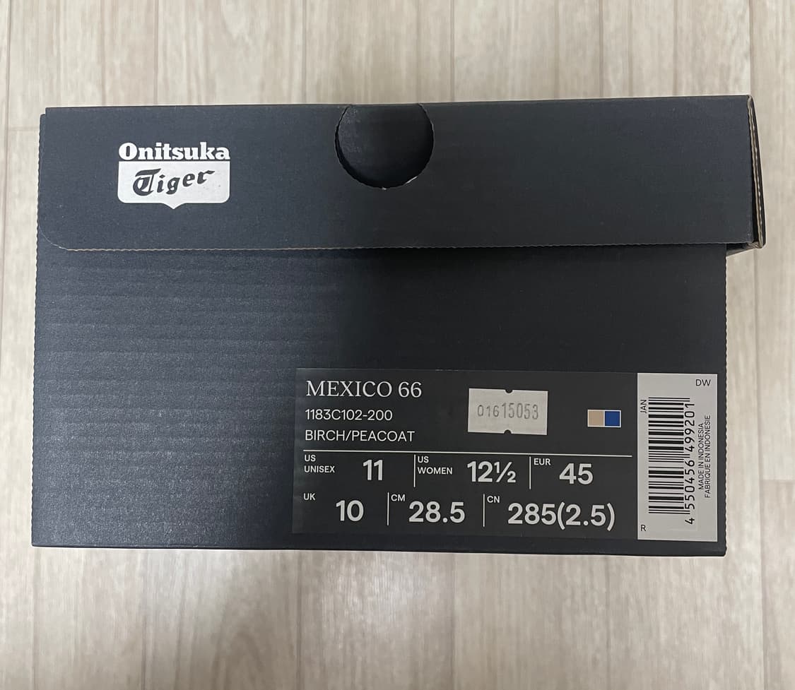 오니츠카타이거 멕시코 66 / 285 상품이미지3