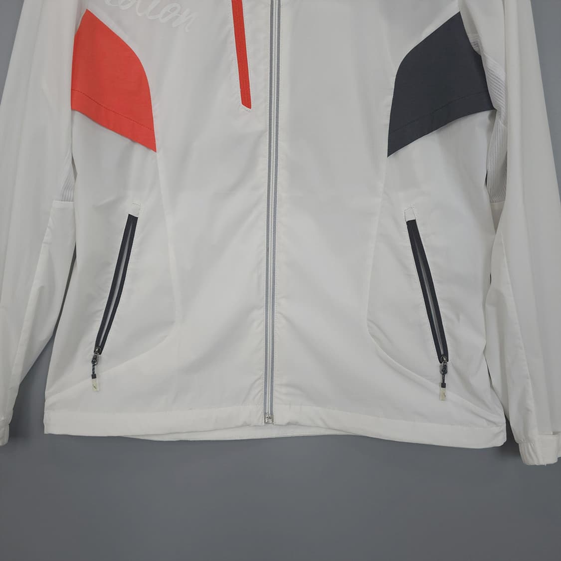 네파 NEPA 프리모션 배색 바람막이 자켓 105 상품이미지3