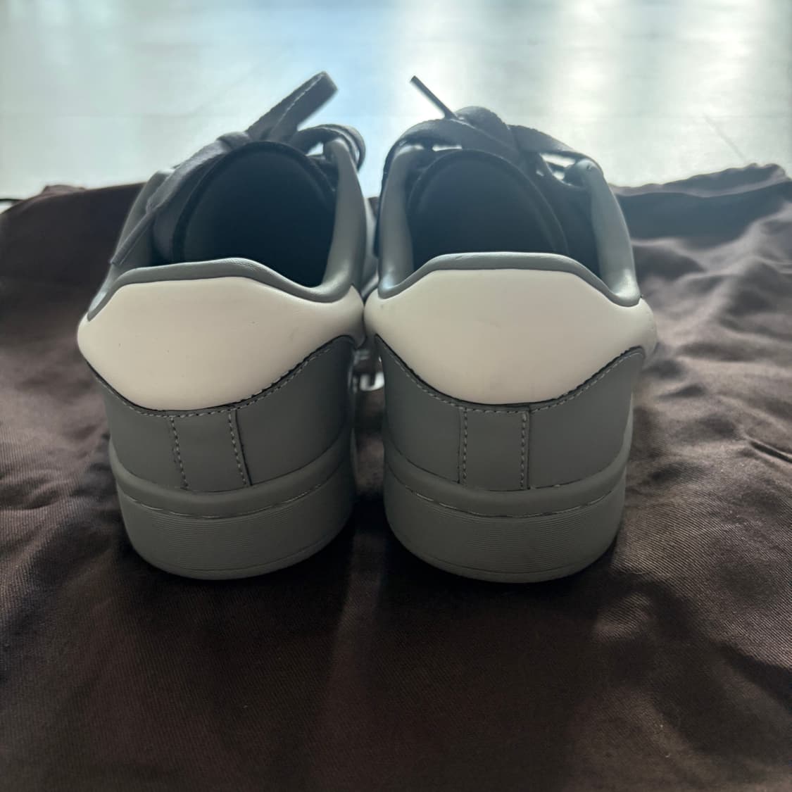 Raf Simons Runner Orion Gray 상품이미지3