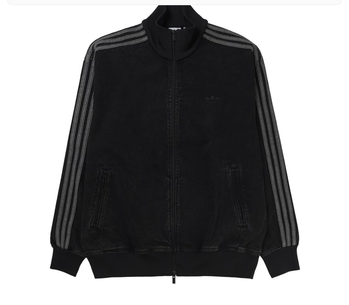 [XL] 아디다스 아디컬러 데님 파이어버드 트랙탑 상품이미지1