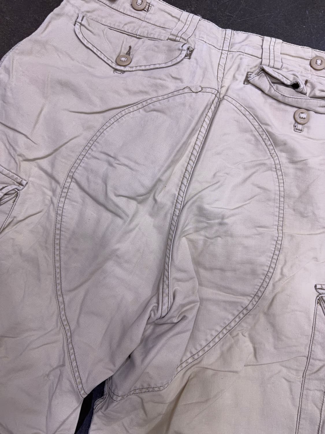 폴로 랄프로렌 버뮤다 카고팬츠 반바지 샌드 베이지 30 상품이미지6