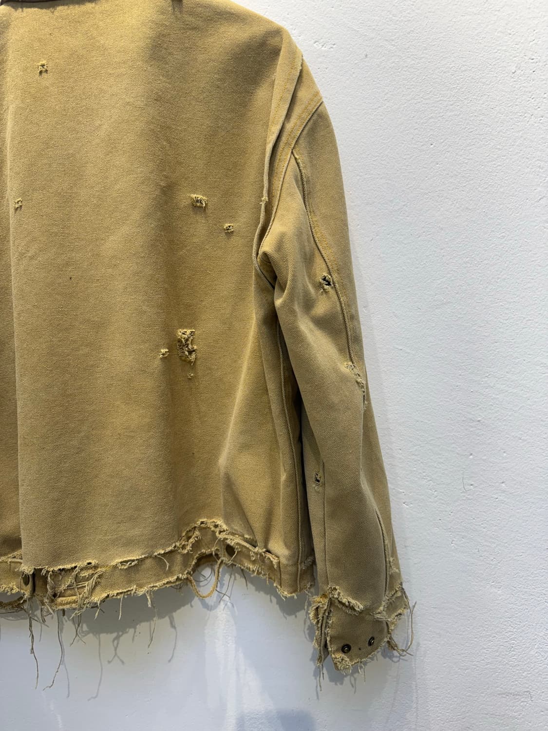 빈티지 워크자켓 상품이미지8