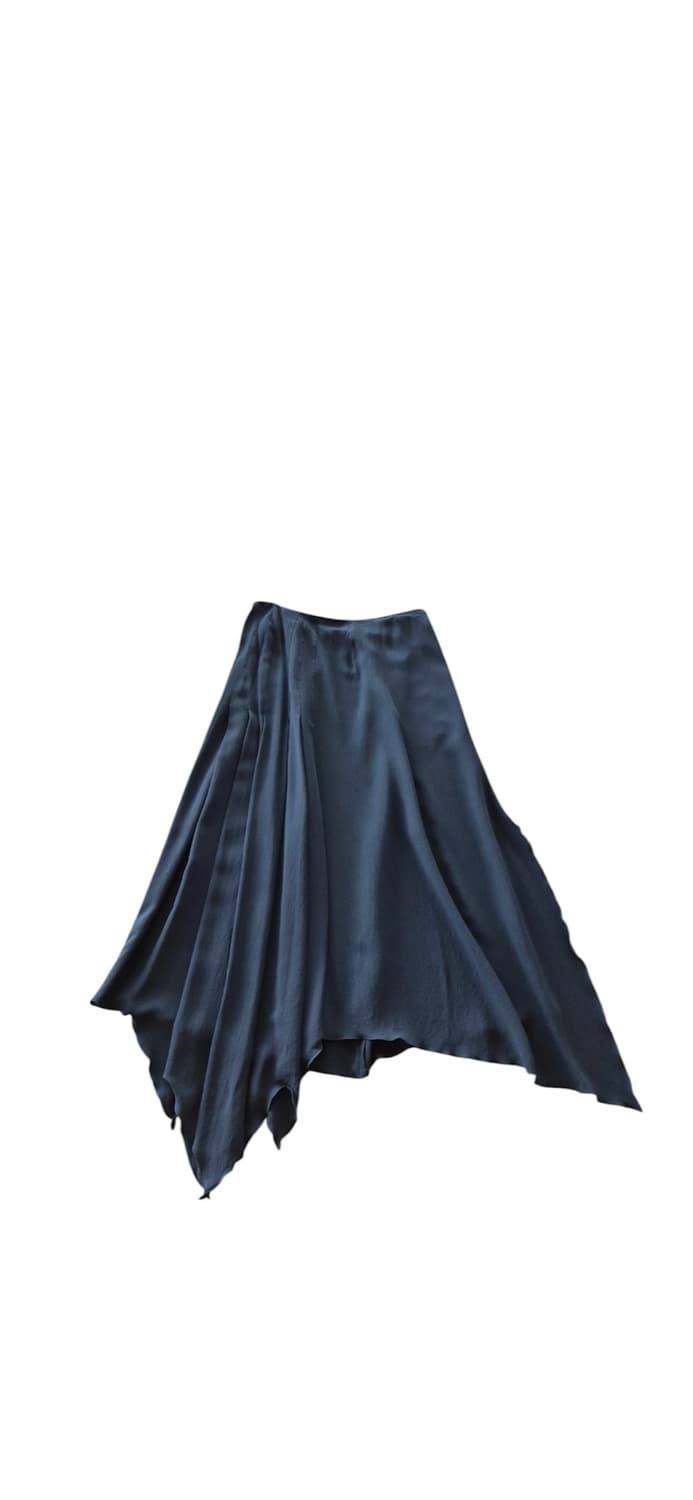 샤넬실크랩스커트 상품이미지1