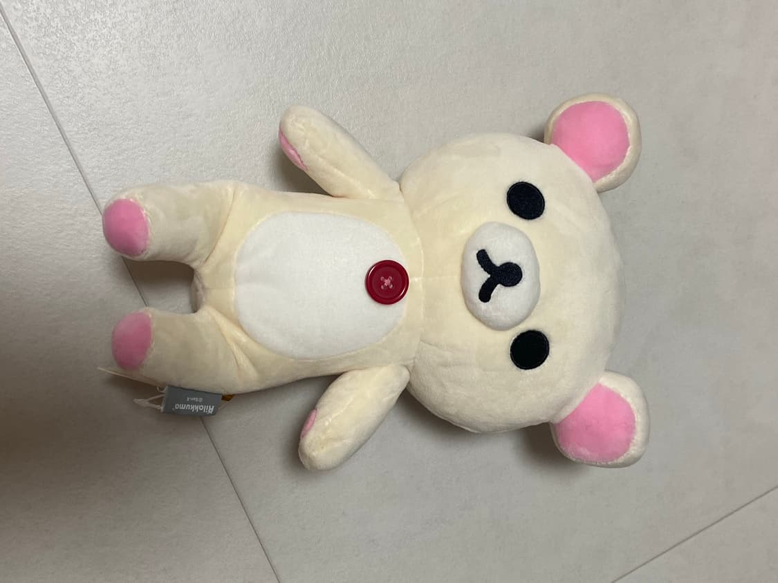 고전 코리락쿠마 기본 베이직 인형  상품이미지2