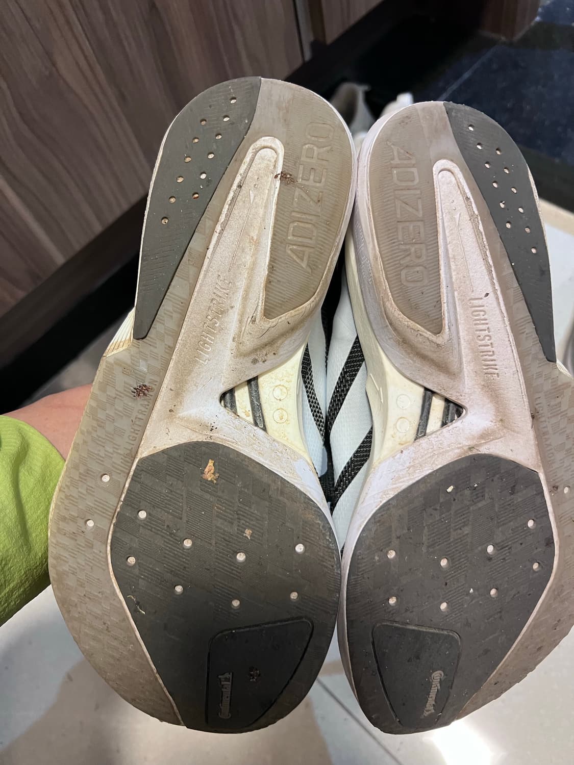 아디다스 아디제로 보스턴 13 런닝화 265 상품이미지3