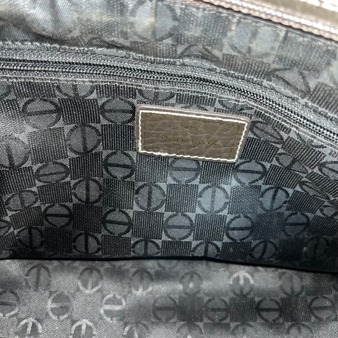 빈티지 브라운 숄더백 상품이미지4