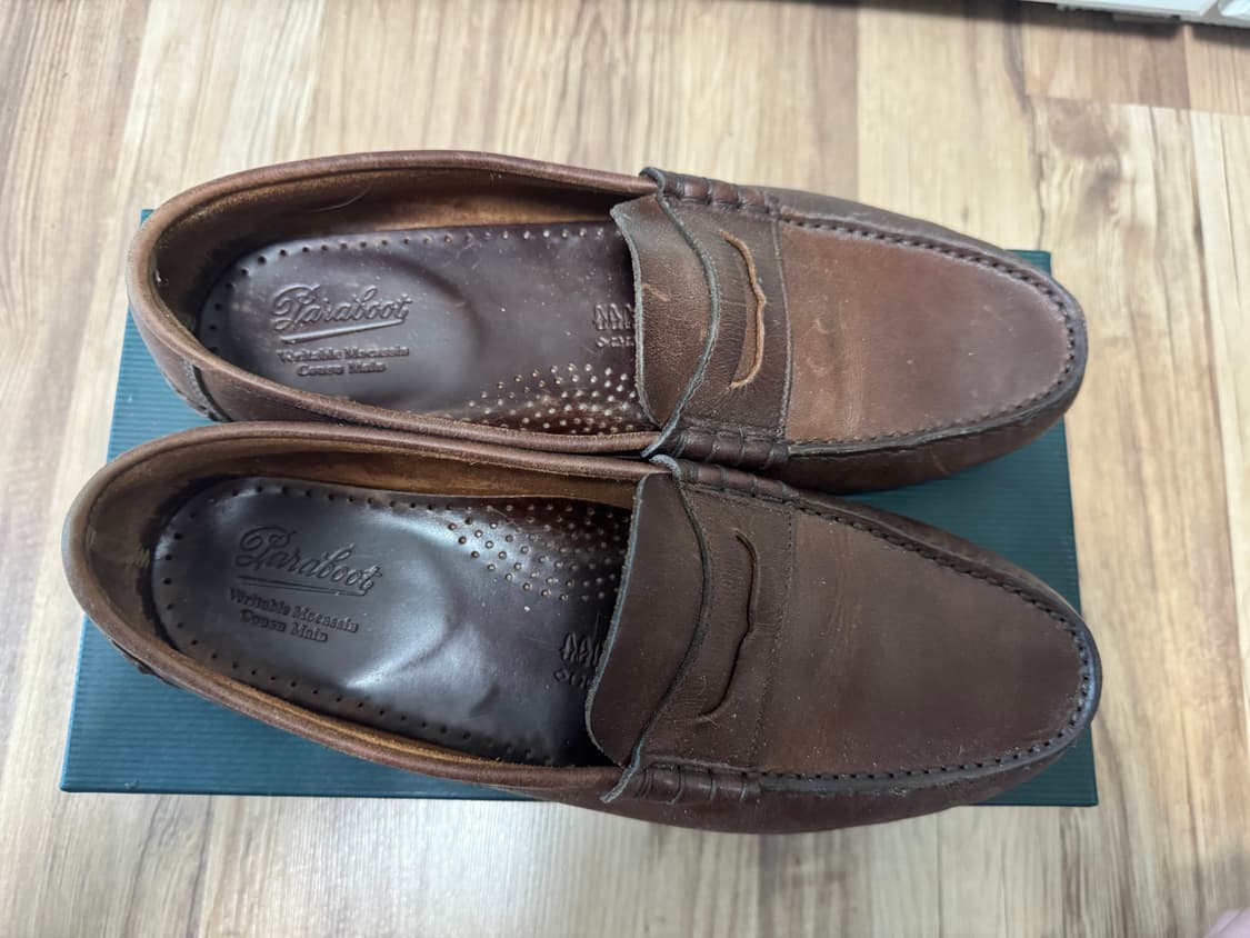 파라부트 코룩스 아메리카 uk 9.5 상품이미지4