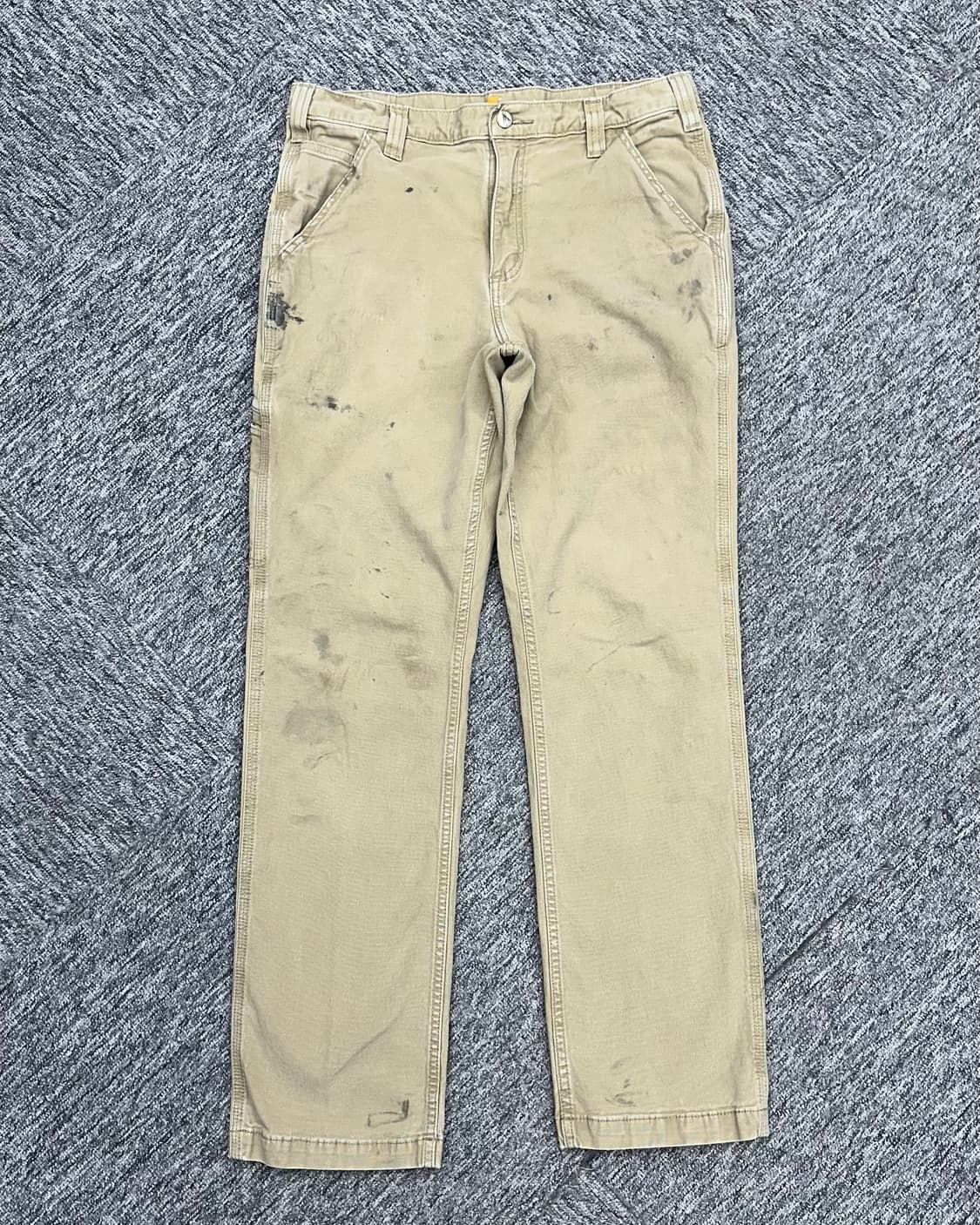 (허단42)칼하트 워크 팬츠-M1861 상품이미지2