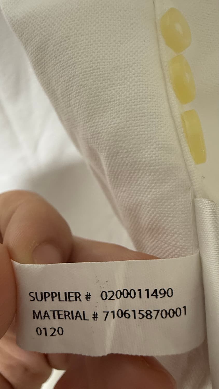 폴로 랄프로렌 옥스포드 셔츠 화이트 상품이미지3