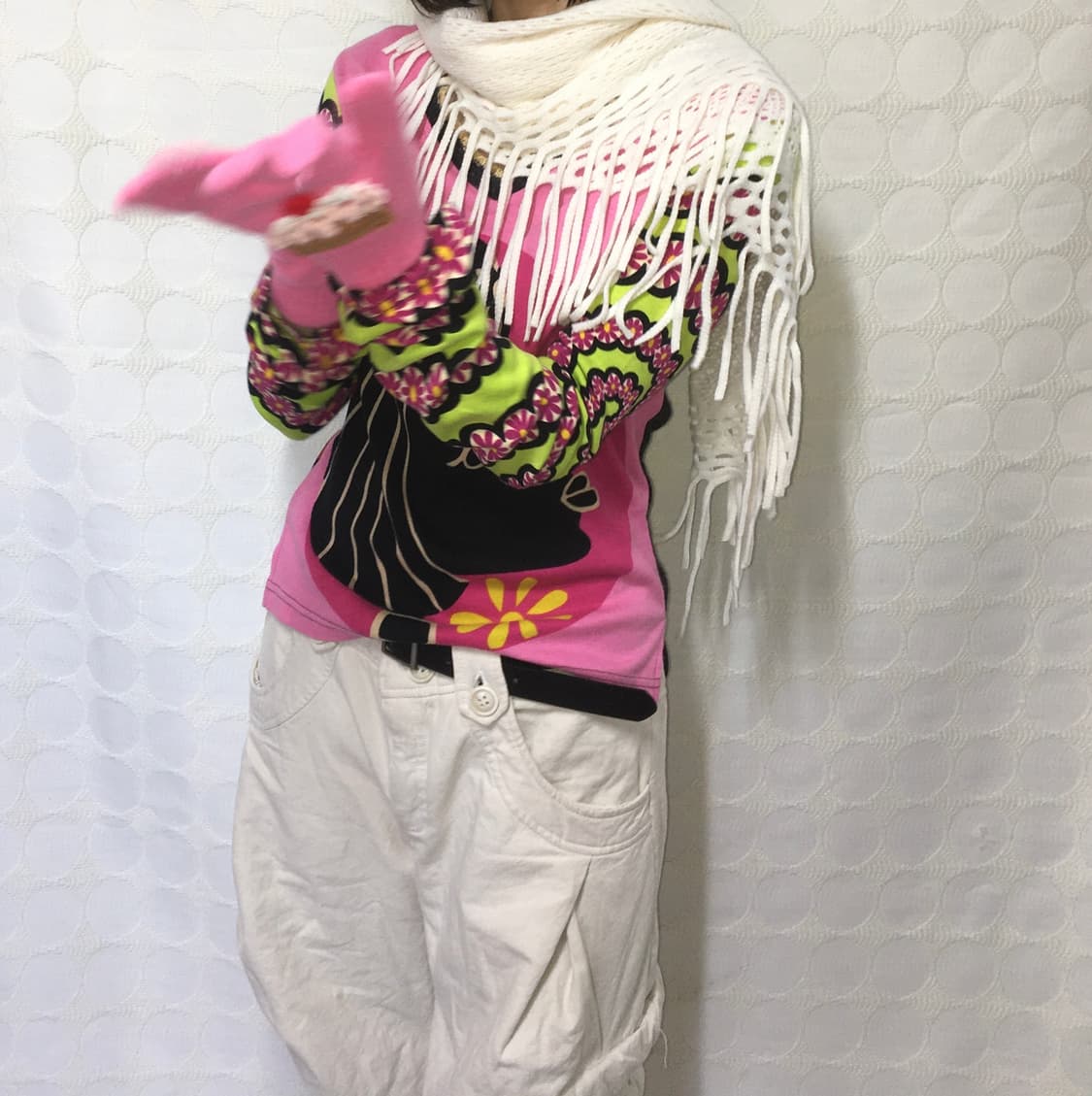 삼각 머플러  상품이미지1