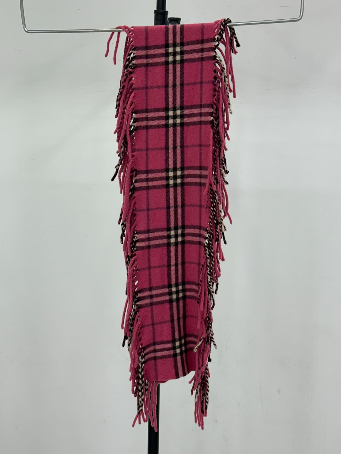 버버리 캐시미어 목도리 상품이미지6