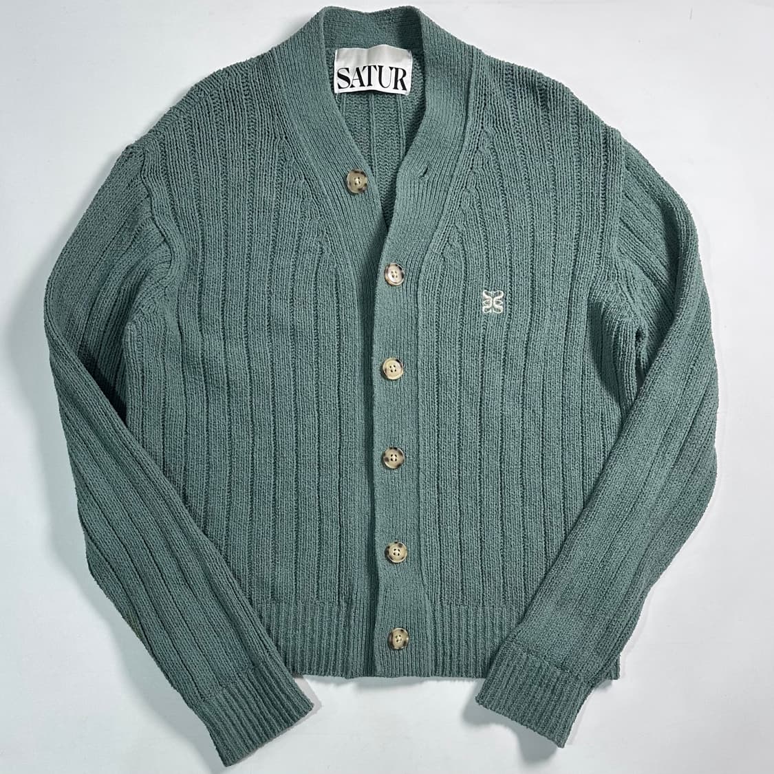 세터 부클 가디건  상품이미지1