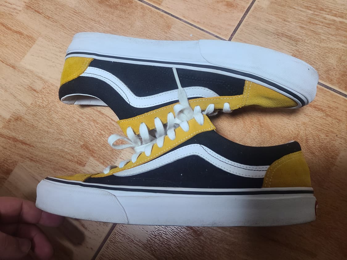 반스 올드스쿨 265(260추천) 상품이미지5