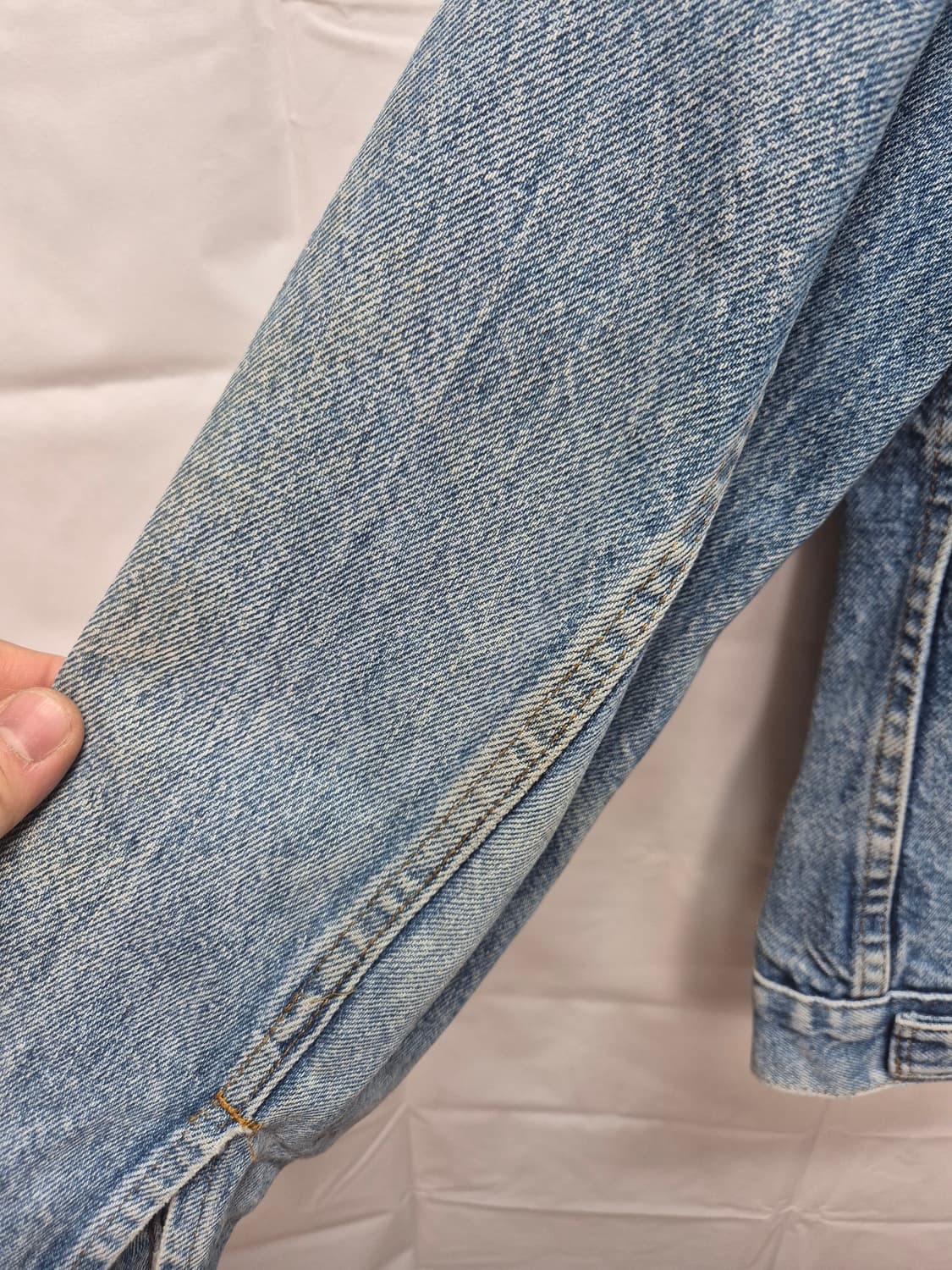 리바이스 데님 트러커자켓  상품이미지4