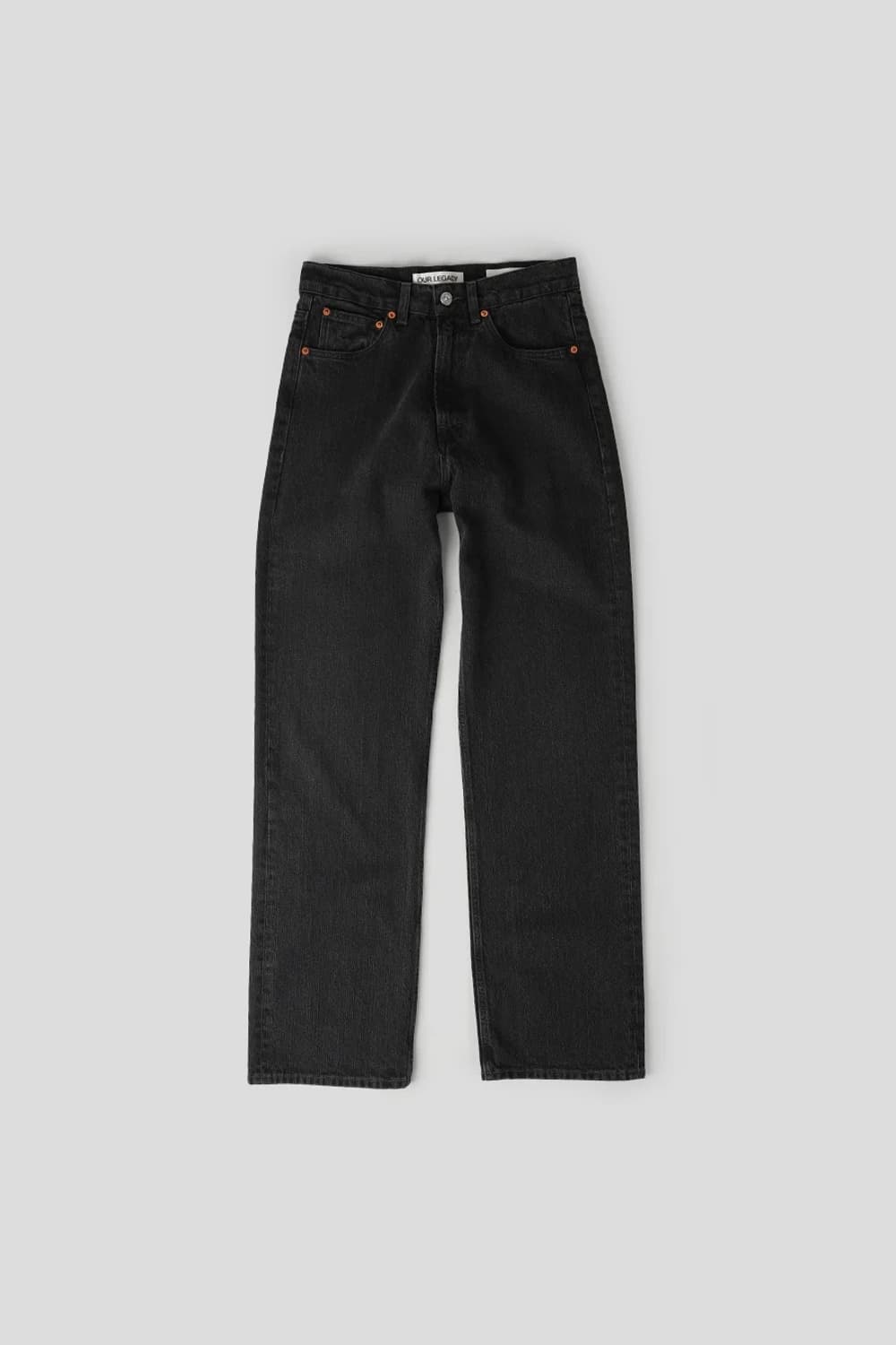 아워레가시 써드컷 트윌 블랙 30사이즈 상품이미지1