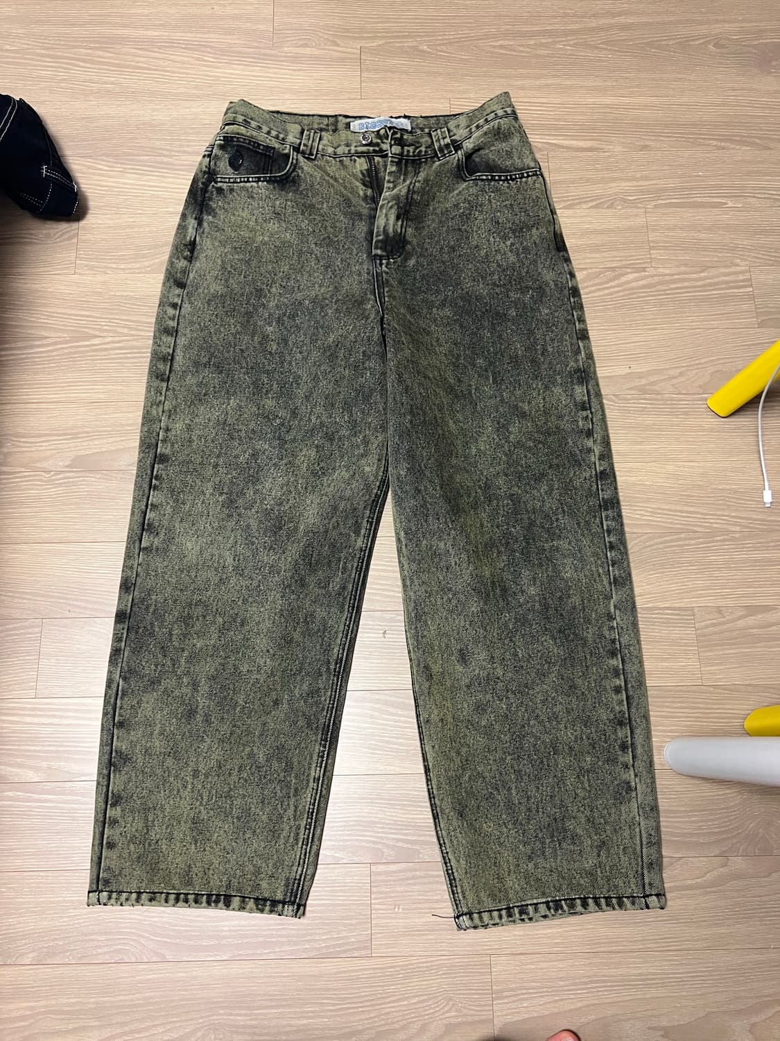 Polar skate 빅보이 데님 상품이미지2