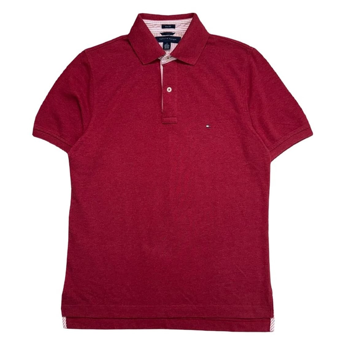 TOMMY HILFIGER PK 레드 M 상품이미지1