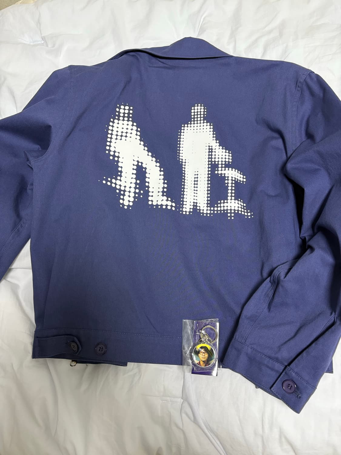 기리보이 MD 워크자켓 상품이미지3