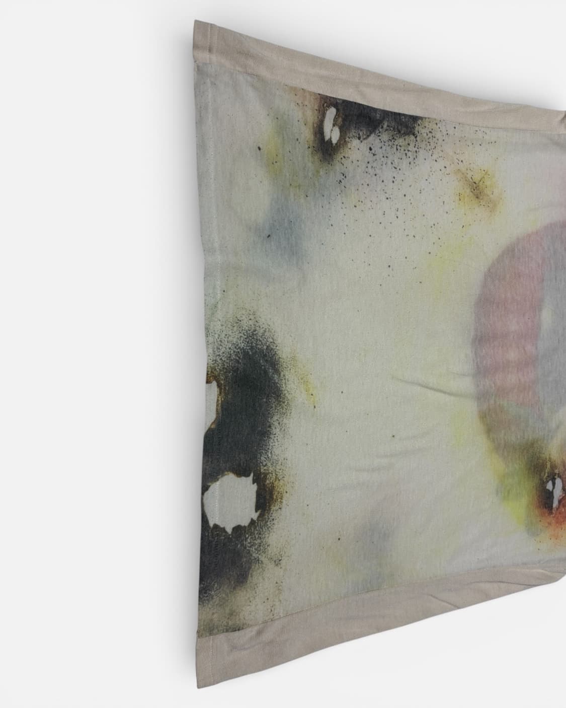 Vintage Faded Lips Spray T-Shirt 상품이미지8