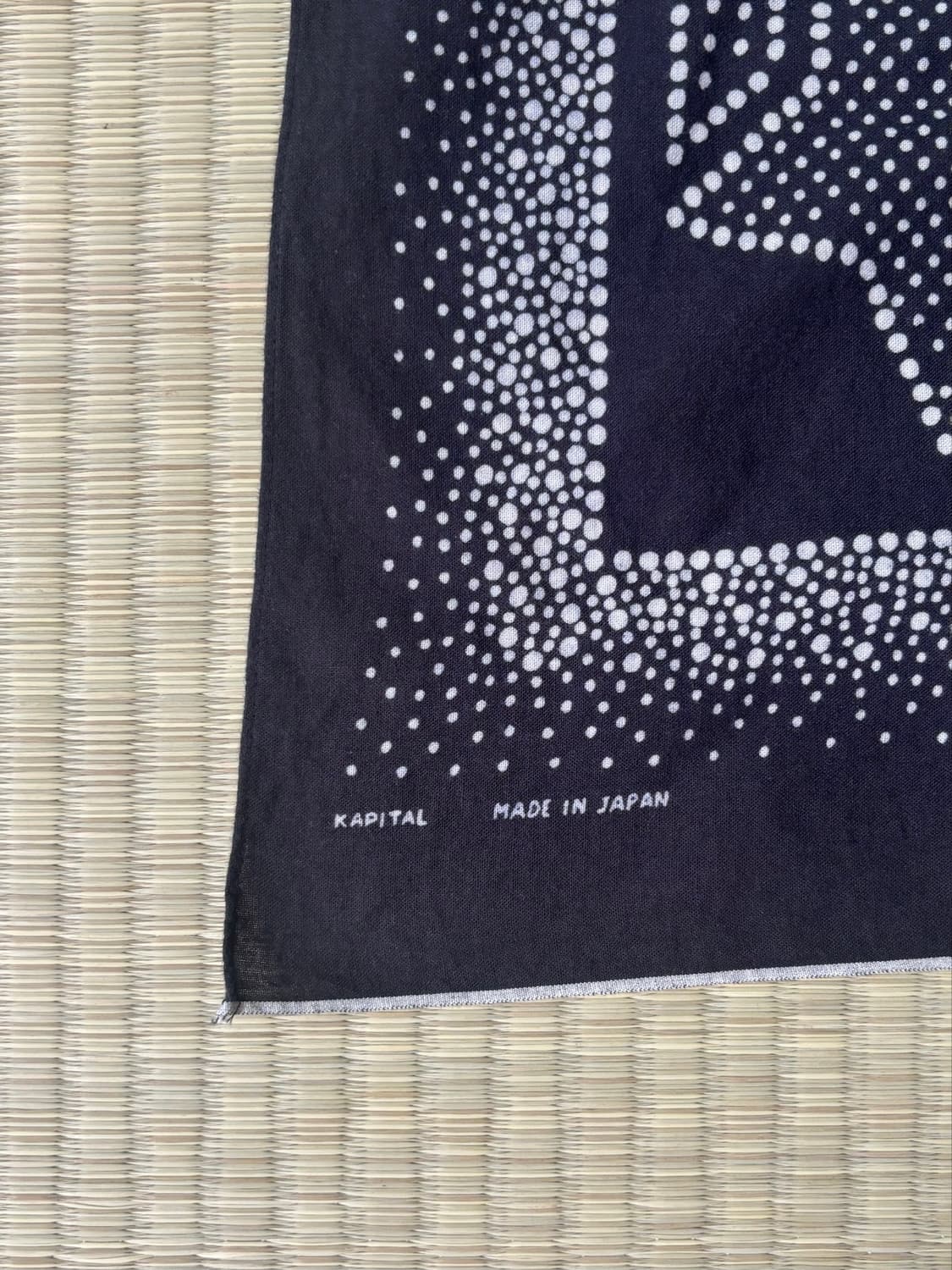 kapital bandana scarf 상품이미지3